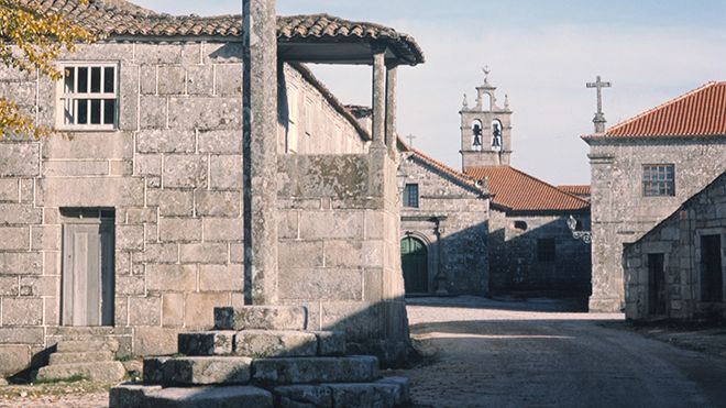 Santuário da Senhora da Lapa | www.visitportugal.com